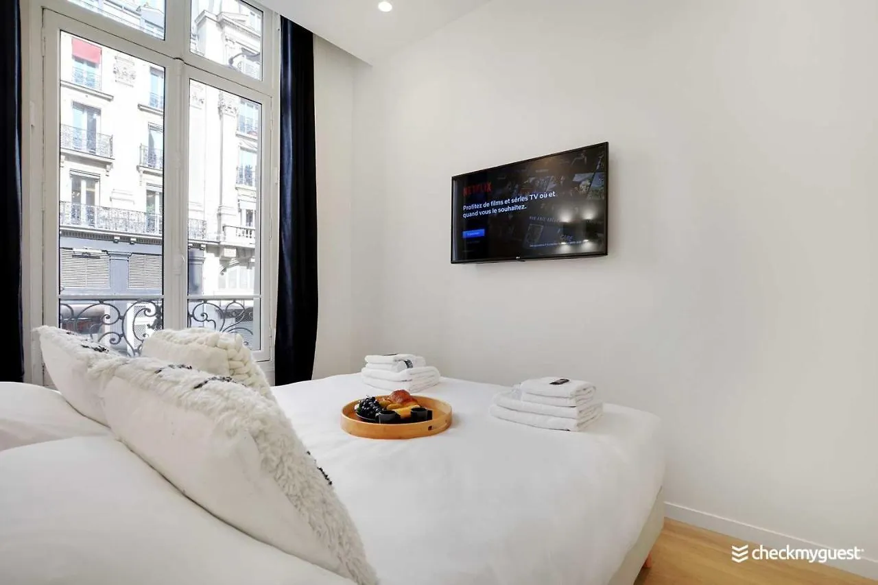 Charming Apartment - 3Br-8P - Le Marais Paris