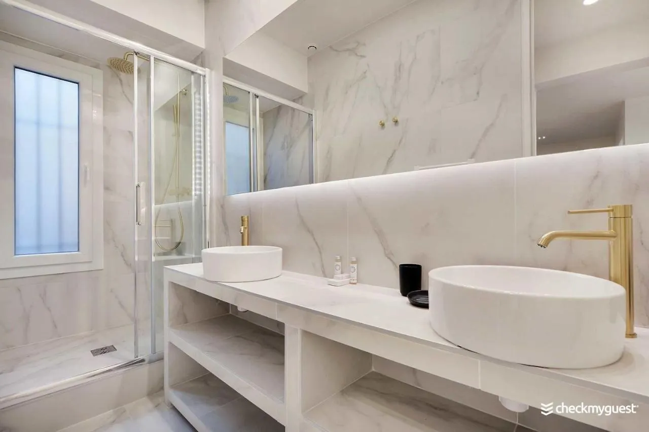 Charming Apartment - 3Br-8P - Le Marais Paris