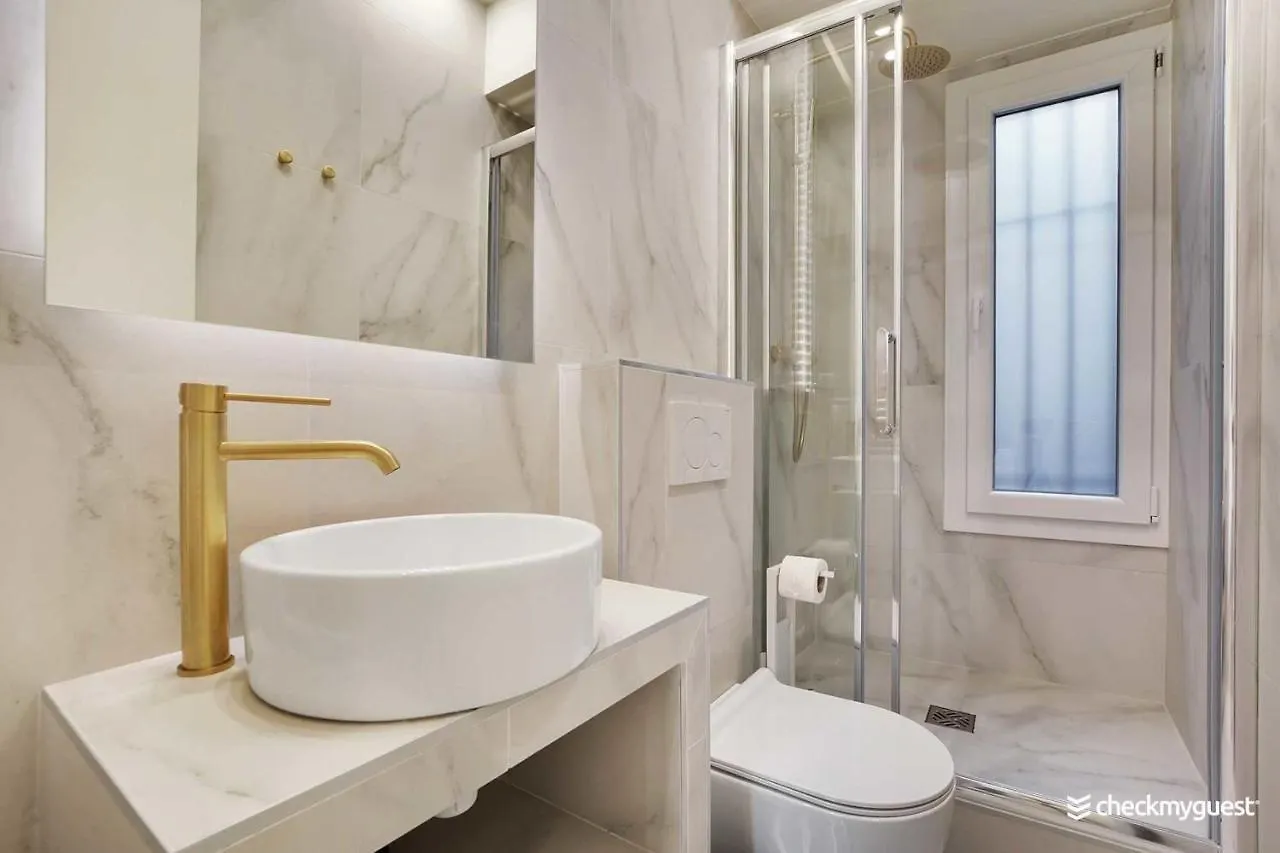 Charming Apartment - 3Br-8P - Le Marais Paris