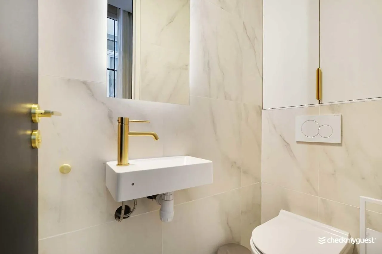 Charming Apartment - 3Br-8P - Le Marais Paris France